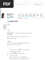 HAPPY and SAD Keyboard - Kacey Musgraves - E-Chords