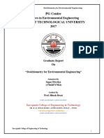 Stoichiometry For Environmental Engineering