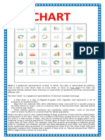 Chart: Chart Is A Graphical Representation of Data, in Which "The Data Is Represented by Symbols