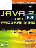 Programming Games in Java 2 PDF