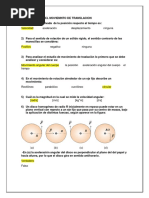 Cuestionario