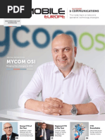 Mycom Osi: Ringing The Changes in OSS