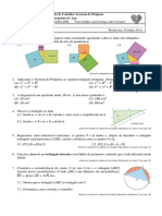 Ficha 3 - 8ano PDF