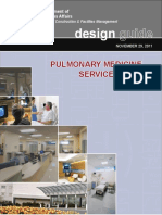 Design: Pulmonary Medicine Service