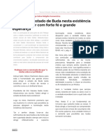 12 Atingir o Estado de Buda Nesta Existencia Significa Viver Com Forte Fe e Grande Esperanca Ed 419