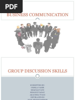 Business Communication