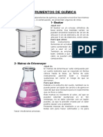 Instrumentos de Química