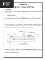 SEGUNDA LEY DE NEWTON (Reparado)