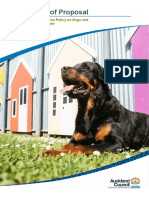 Dog SOP-Policy-Bylaw PDF