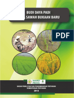 03 - Budi Daya Padi Pada Sawah Bukaan Baru PDF