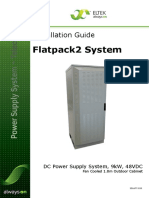 Installation Guide FP2 9kW48V Fan OD 1.8m (B-351677.033-1-3) PDF