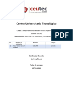 S6 - Tarea 6.1 Las Emociones y Los Estados de Ánimo