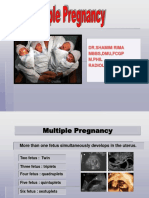 Multiple Pregnancy