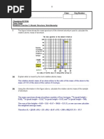 t2 Chem Revision Ex 1 - Answer Scheme