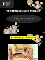 Farmakologi Sistem Indera