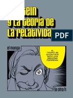 Einstein y La Teoría de La Relatividad - El Manga - Albert Einstein