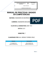 Manual de Practicas de Biorreactores Competencias STC