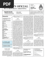 Boletìn - Oficial - 2.010 10 26 Sociedades