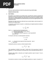 Péndulo Reversible