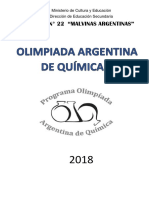 Dossier para Las Olimpiadas