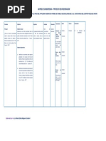 Matriz de Consistencia Del VPH