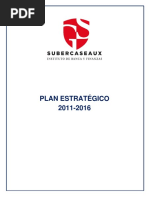 Plan Estrategico Subercaseaux PDF