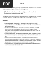 Caso 1 - Preguntas - La Estrategia de Crecimiento de GE