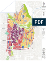 Zonificacion Del Centro Historico de Lima