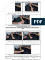 Lateral Epicondylitis Test/Tennis Elbow Test