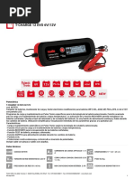 S T-Charge 12 Evo 6V 12V