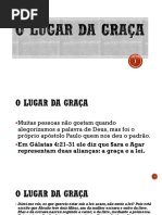 O Lugar Da Graça