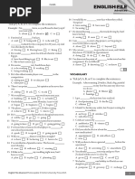 EF3e Adv Quicktest 08 PDF