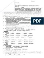 Tipeo de Examen 2018 I INGENIERIAS Con Solucionario