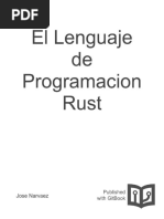 0179 El Lenguaje de Programacion Rust PDF