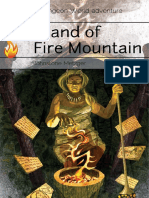 Dungeon World - (DW2) Island of Fire Mountain (Oef) PDF