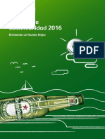 Heineken Sostenibilidad 2016 Baja PDF