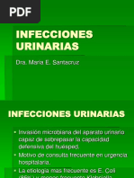 Infecciones Urinarias