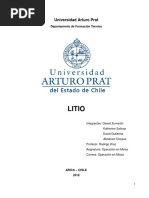 Universidad Arturo Prat