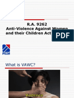 VAWC Presentation