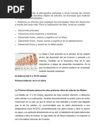 Tarea 10 de Psicologia General