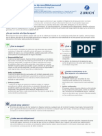 Documento Informativo Patinete Klinc