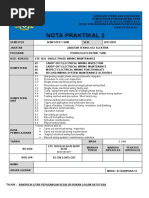 Nota Praktikal 2