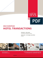 HVS - 2014-European-Hotel-Transactions PDF