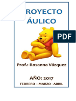 Proyecto Aulico