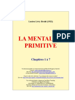 Mentalite Primitive 1