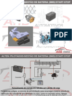 Apresentação Gerenciamento de Bateria - ARB Treinamentos PDF