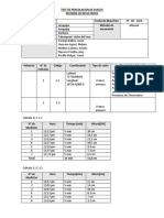 Test de Percolacion de Suelos Final