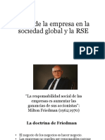 El Rol de La Empresa en La Sociedad