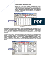 Datos en Spss