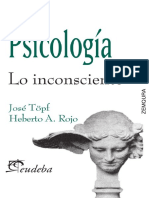 Psicologia. Lo Inconsciente - Jose Topf - Heberto Rojo-Watermark